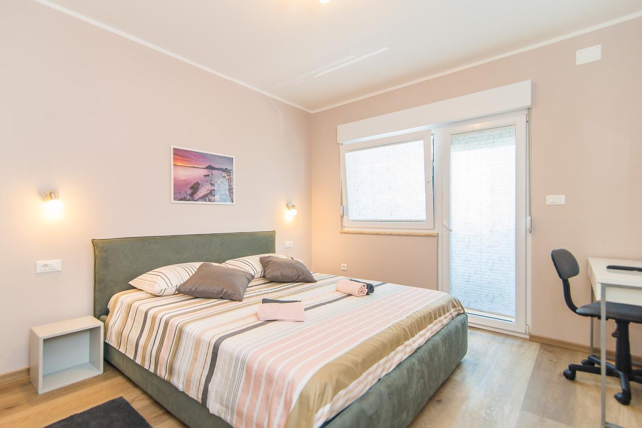 Apartment Lili Porec Luaran gambar