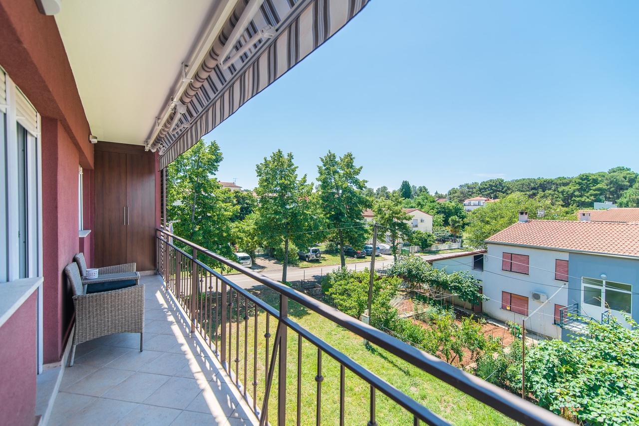 Apartment Lili Porec Luaran gambar