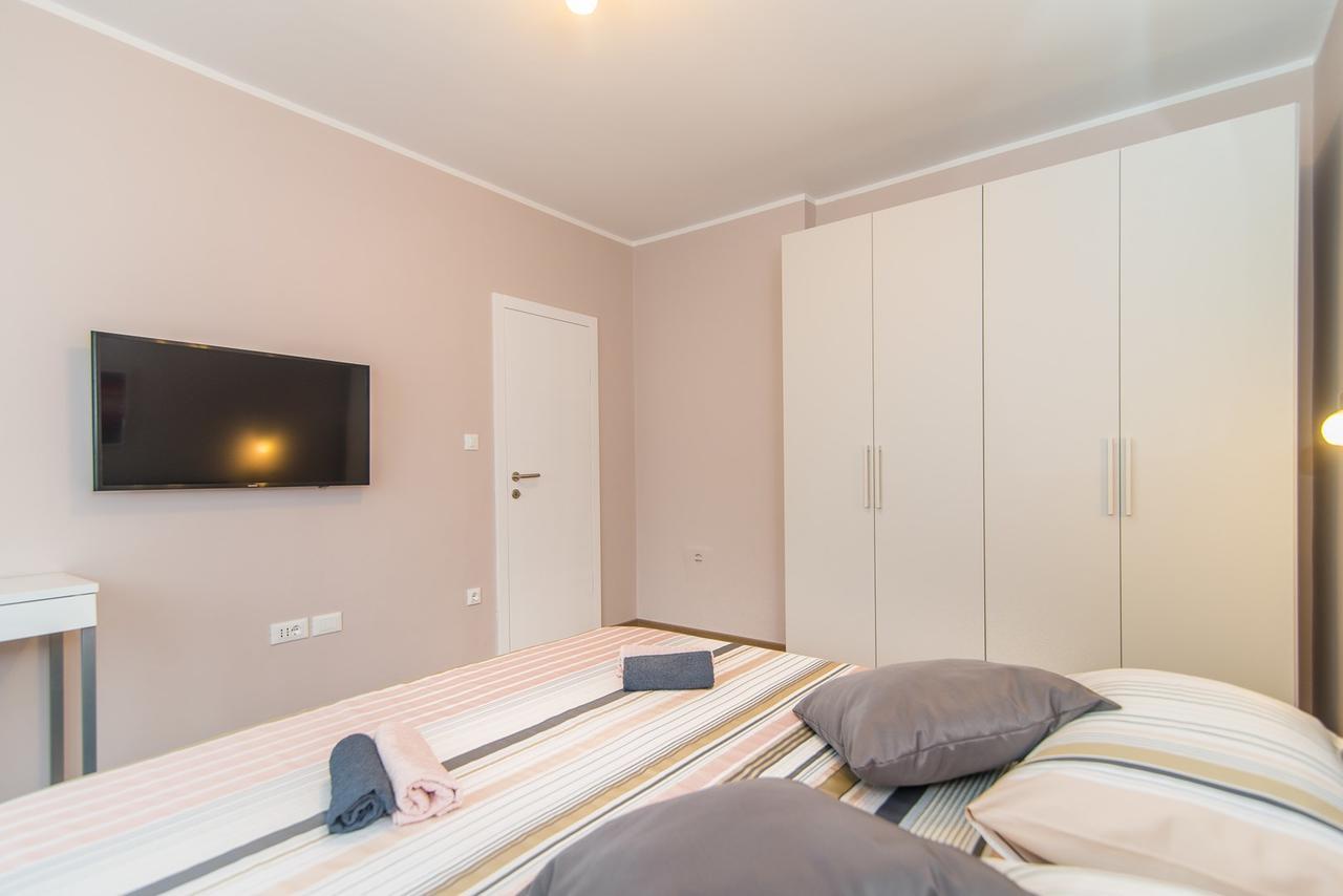Apartment Lili Porec Luaran gambar