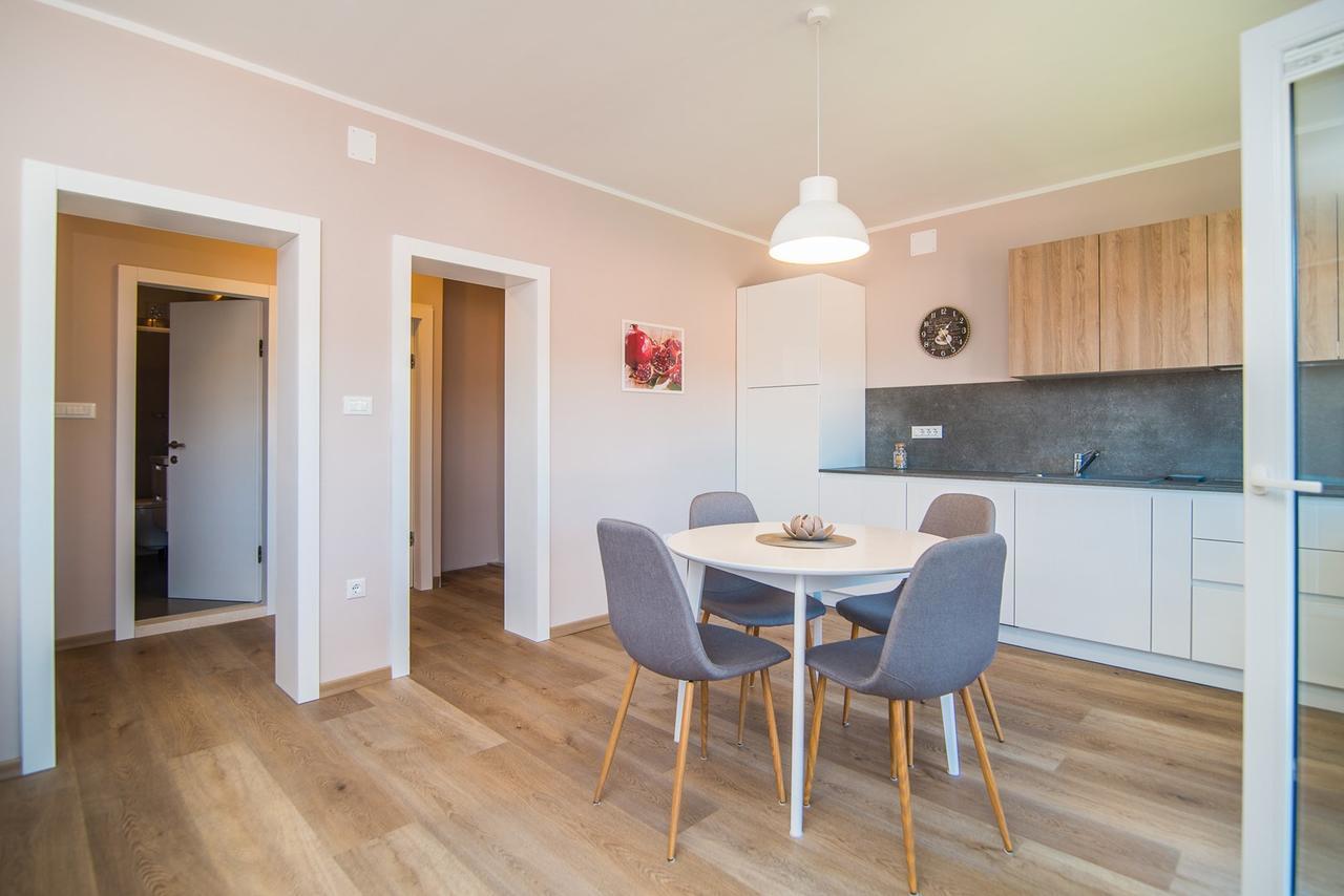 Apartment Lili Porec Luaran gambar