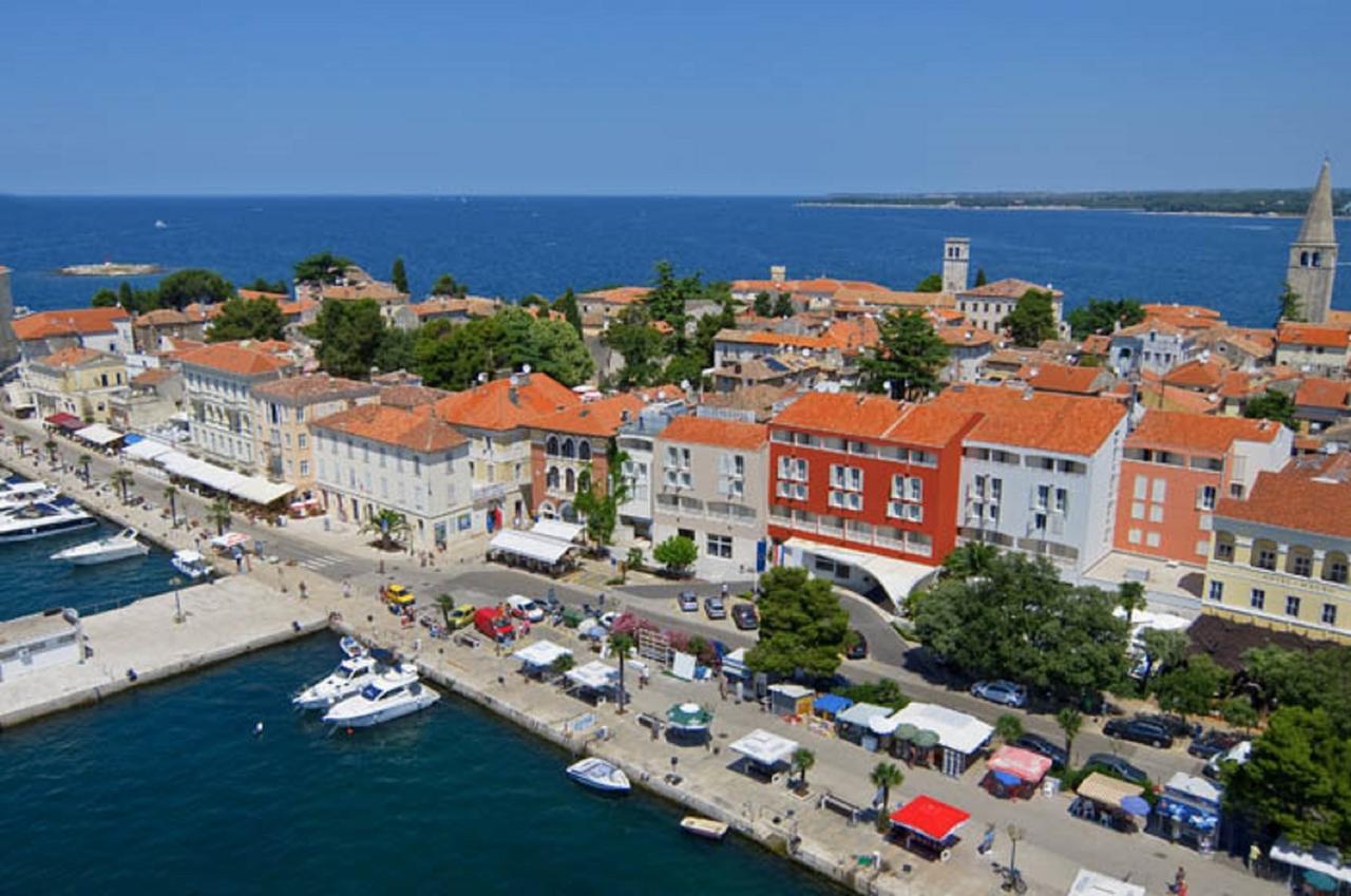 Apartment Lili Porec Luaran gambar