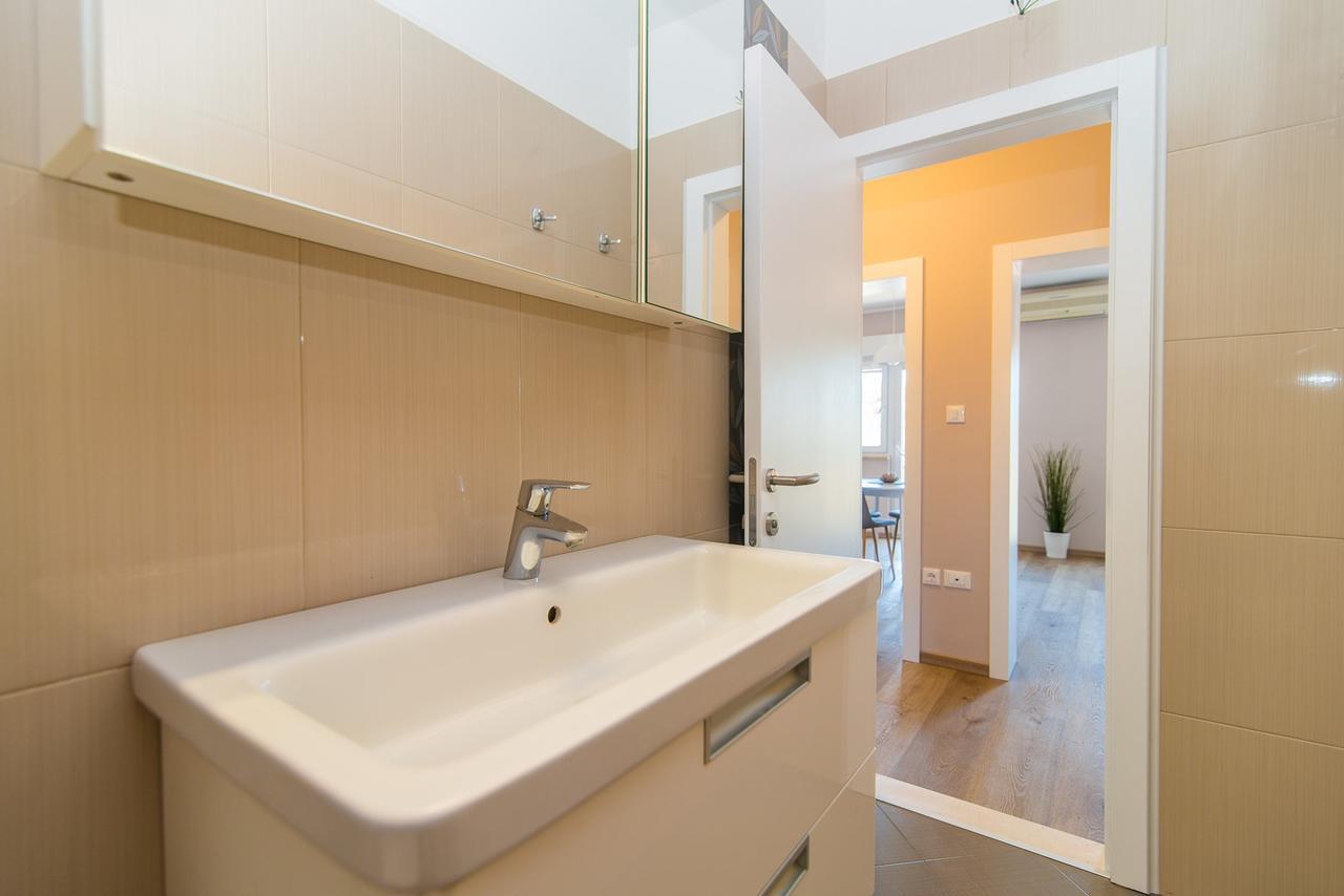Apartment Lili Porec Luaran gambar