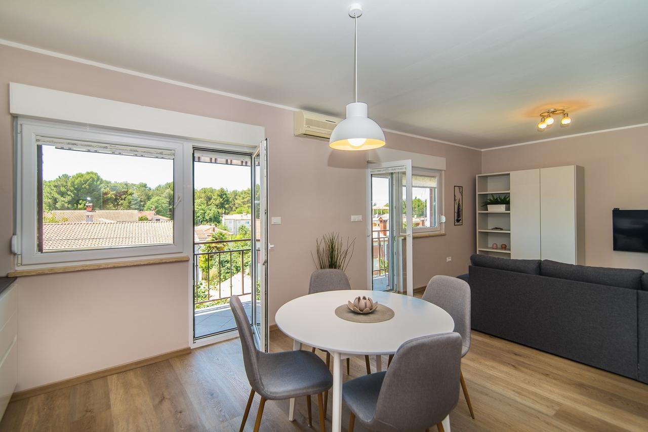 Apartment Lili Porec Luaran gambar