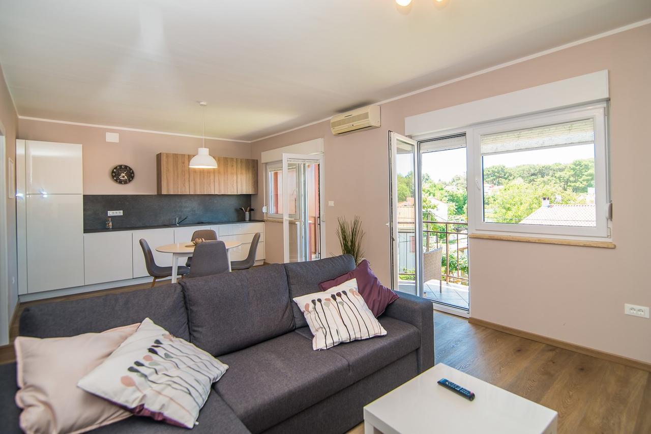 Apartment Lili Porec Luaran gambar